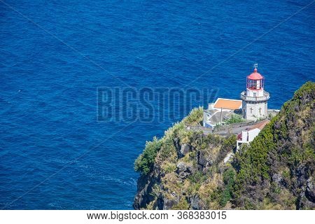 Walk On The Azores Archipelago. Discovery Of The Island Of Sao Miguel, Azores.
