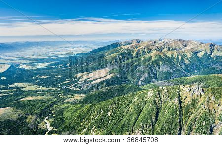 Autum ภูเขา