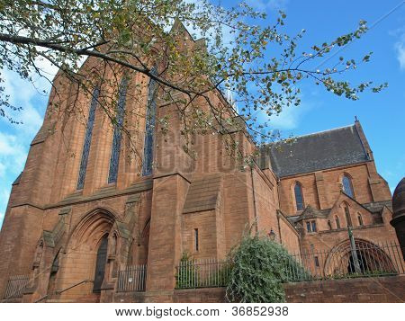 Barony farnosti Glasgow