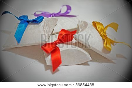 Boîtes en papier