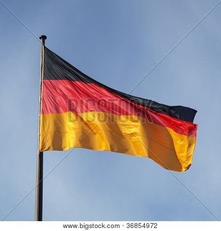 German flag