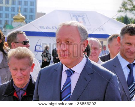 Governatore Valery Radaev