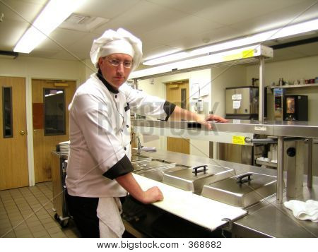Chef Stern