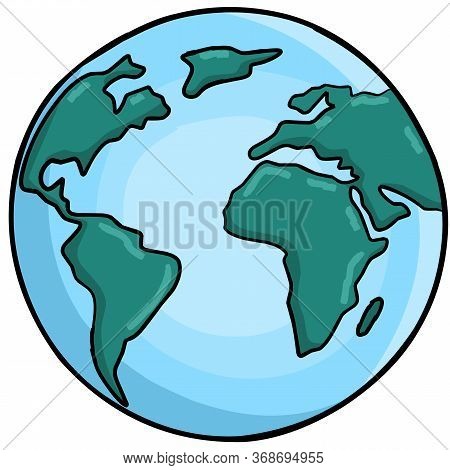Save Our Planet Earth Campaign Theme Vector. Save Our Planet Earth Campaign Theme Vector.