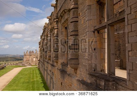 Castello di Bolsover, Derbyshire