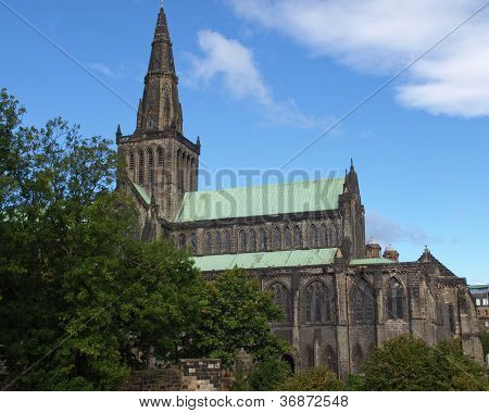 Glasgow cathedral