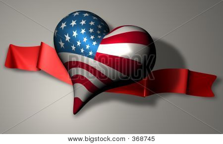 Bandiera Heart1