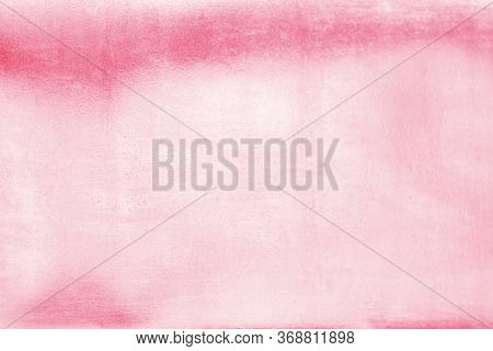 Pink Rose Gold Tone Abstract Texture And Gradients Shadow For Vanlentine Background