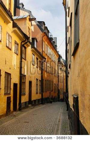 Stare Miasto, Stockholm