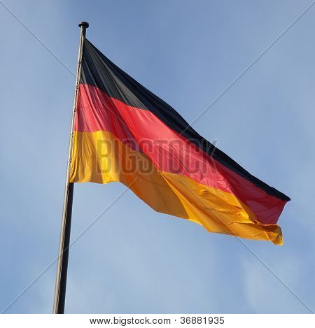 German flag