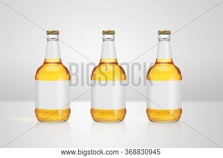 Beer Bottles Long Neck Image & Photo (Free Trial) | Bigstock