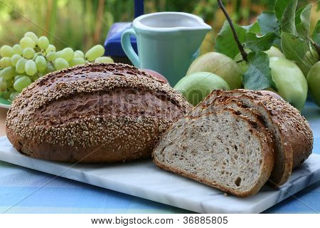 chleb odnowy biologicznej