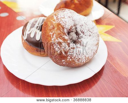 Donuts