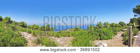 La Victoria, Panorama