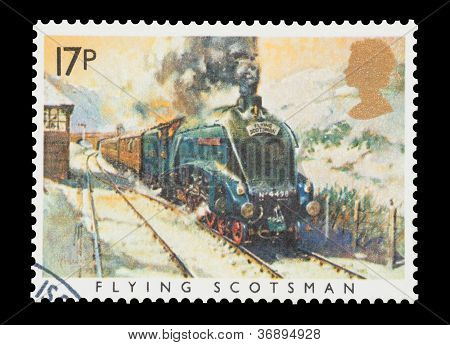 Flying Scotsman