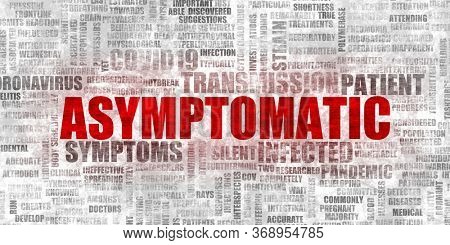 Asymptomatic Carrier or Patient of Virus Danger