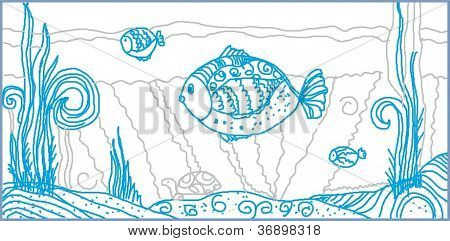 line drawing