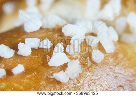 Himalaya Salt Is The Type For Pink Geted Salt The Mountainwork In The Near Of The Himalaya