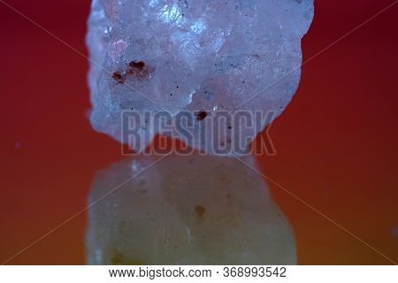 Himalaya Salt Is The Type For Pink Geted Salt The Mountainwork In The Near Of The Himalaya