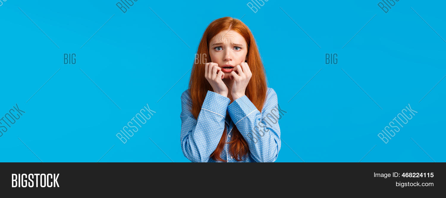Scared 图片和照片（免费试用） | Bigstock
