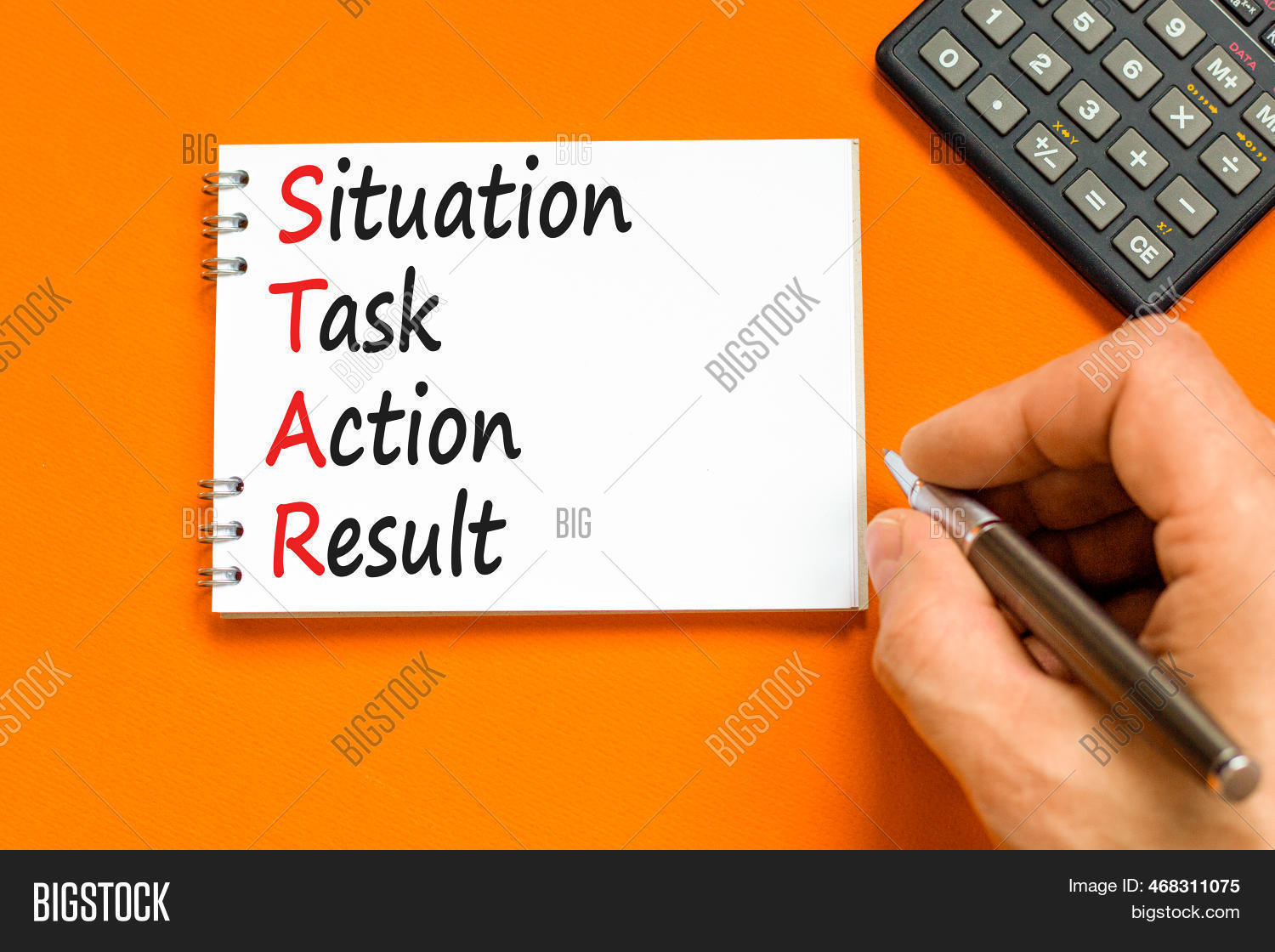 Star Situation Task Image & Photo (Free Trial) | Bigstock