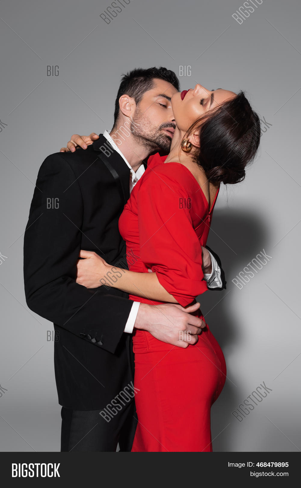 Sexy Man Suit Kissing Image & Photo (Free Trial) | Bigstock Sexy Man Suit Kissing Image & Photo (Free Trial) | Bigstock