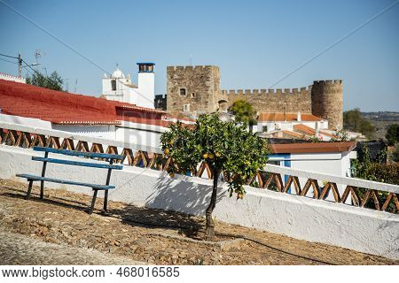 Portugal Alentejo Terena