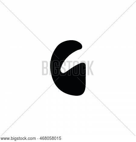 Hijab Icon. Simple Style Islam Religion Holiday Poster Background Symbol. Hijab Brand Logo Design El