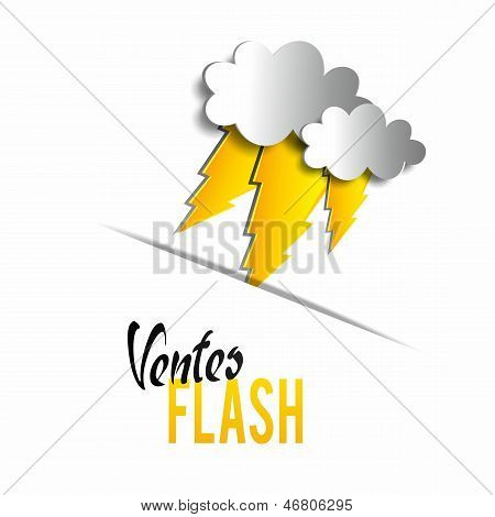 Flash sales