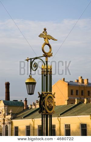 Lanterne med symboler