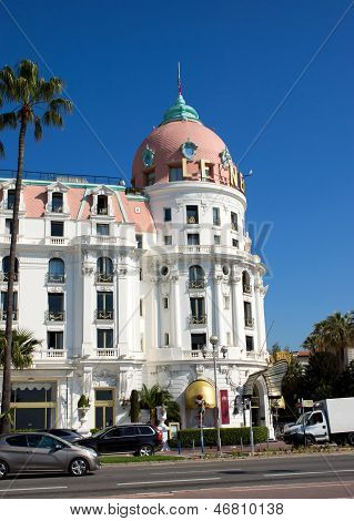 Nice - Hotel Negresco