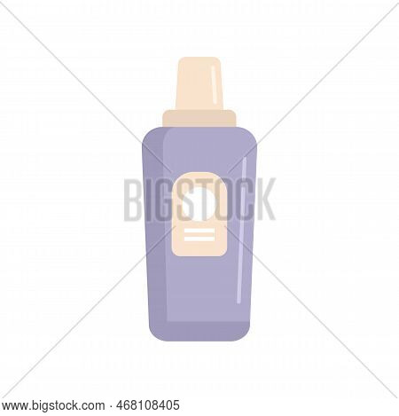 Softener Soft Icon. Flat Illustration Of Softener Soft Vector Icon For Web Design Isolated