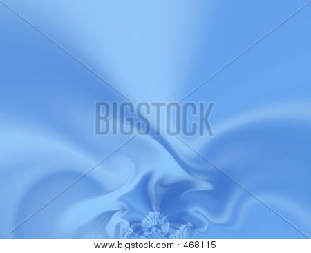 Festliche blauen Hintergrund.