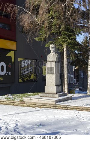 Center Of Town Of Samokov, Sofia Region, Bulgaria