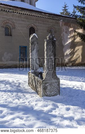 Center Of Town Of Samokov, Sofia Region, Bulgaria