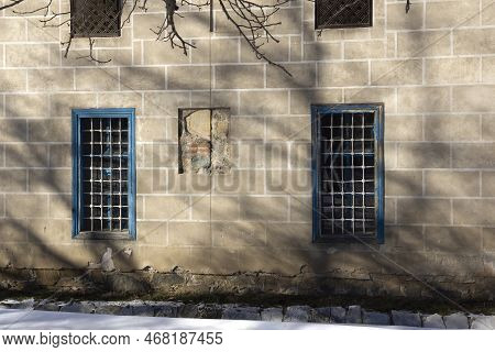 Center Of Town Of Samokov, Sofia Region, Bulgaria