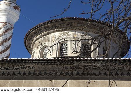 Center Of Town Of Samokov, Sofia Region, Bulgaria