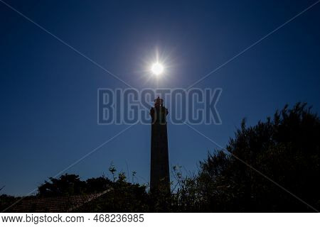 Phare Des Baleines, Whale Lighthouse,  Ile De Re Island, France