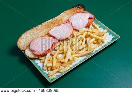 Bocadillo Del Lomo