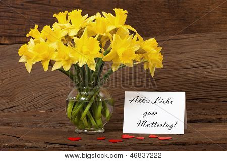 Dear Greetings For Mothers Day