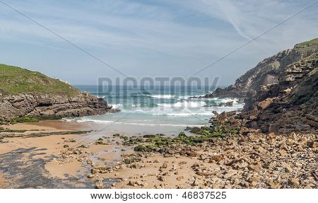 Santa Justa Beach