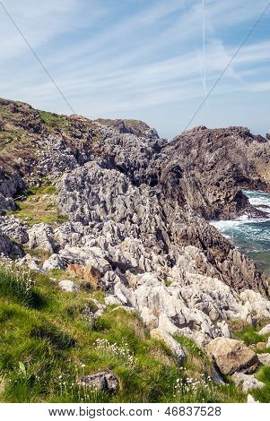 Santa Justa yüksek Rock
