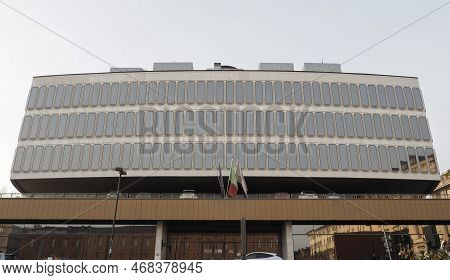 Camera Di Commercio Transl. Commerce Chamber In Turin