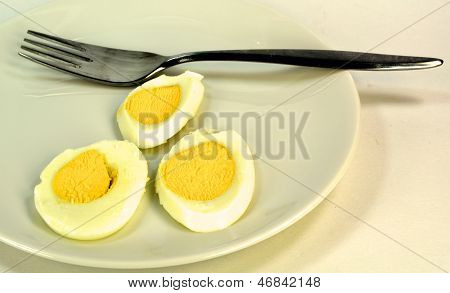 Hardboiled vajíčko