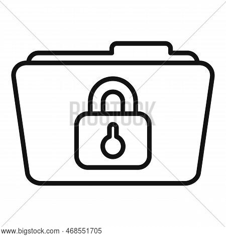 Lock Folder 矢量图和照片(免费试用) | Bigstock