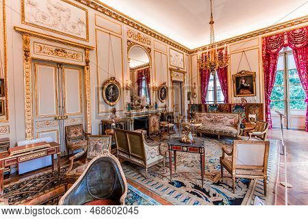 Nissim De Camondo Museum, Paris, France