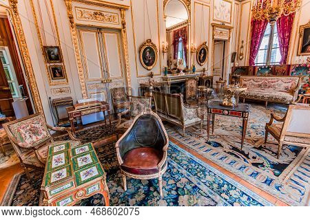 Nissim De Camondo Museum, Paris, France