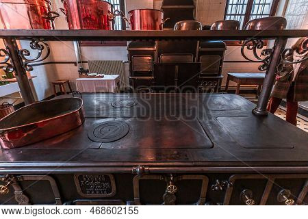 Nissim De Camondo Museum, Paris, France