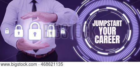 Writing Displaying Text Jumpstart Your Career. Business Overview Make It Work Successfully After A P