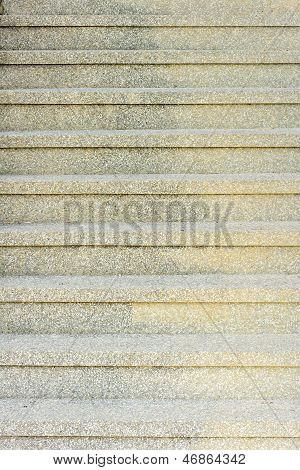 Beton Treppe